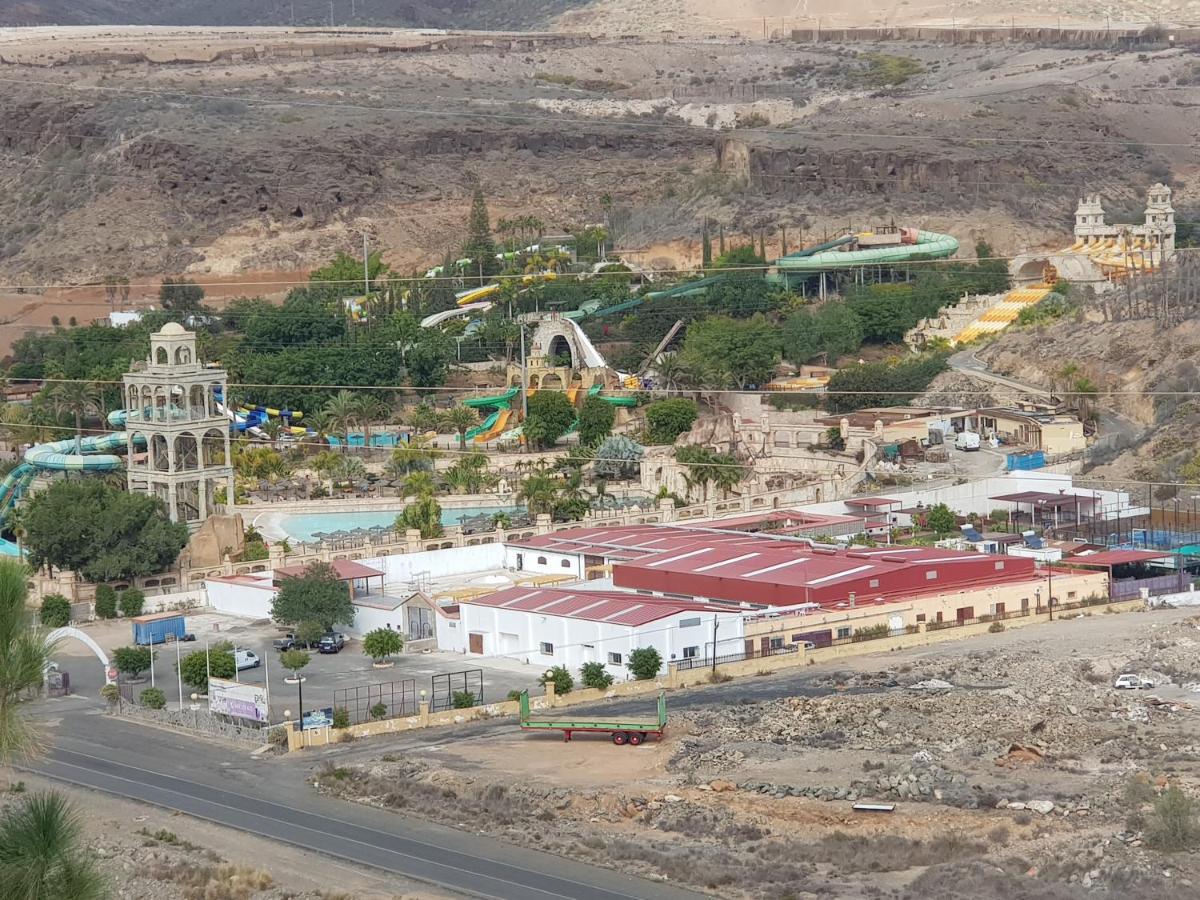 Montana Luna House With Rooms Maspalomas  Kültér fotó