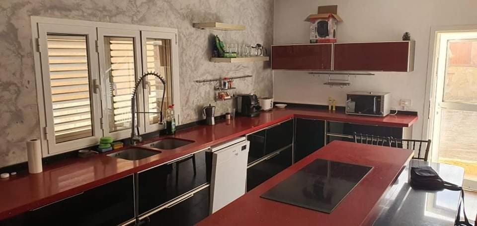 Montana Luna House With Rooms Maspalomas  Kültér fotó