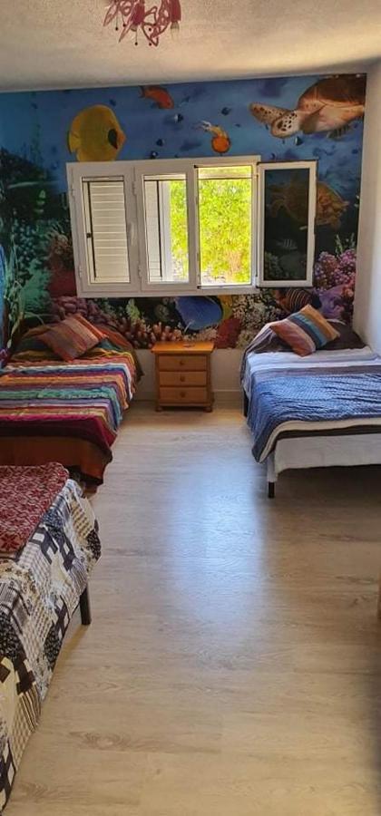 Montana Luna House With Rooms Maspalomas  Kültér fotó