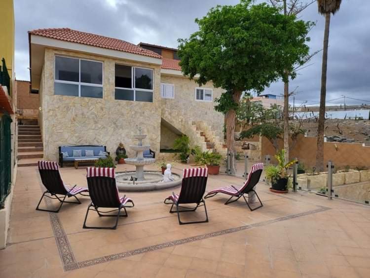 Montana Luna House With Rooms Maspalomas  Kültér fotó
