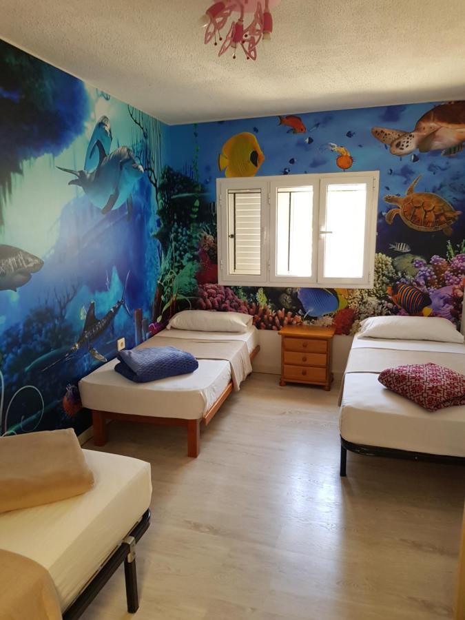 Montana Luna House With Rooms Maspalomas  Kültér fotó