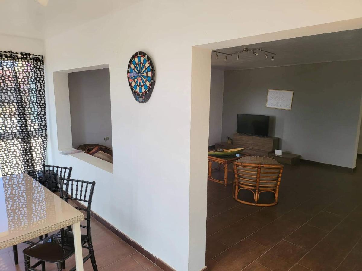 Montana Luna House With Rooms Maspalomas  Kültér fotó