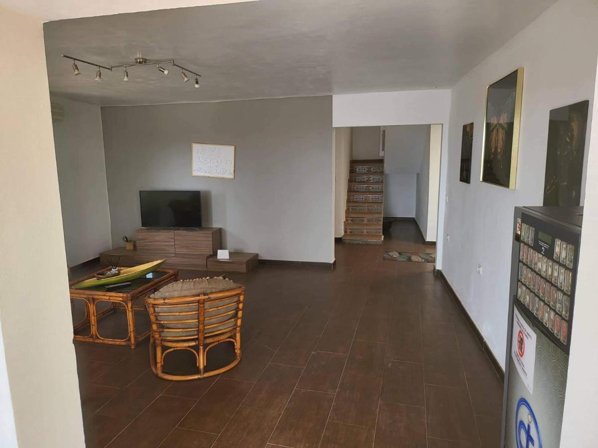 Montana Luna House With Rooms Maspalomas  Kültér fotó