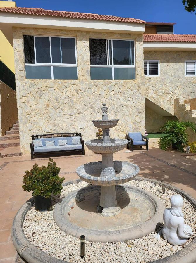 Montana Luna House With Rooms Maspalomas  Kültér fotó