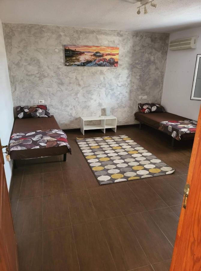 Montana Luna House With Rooms Maspalomas  Kültér fotó