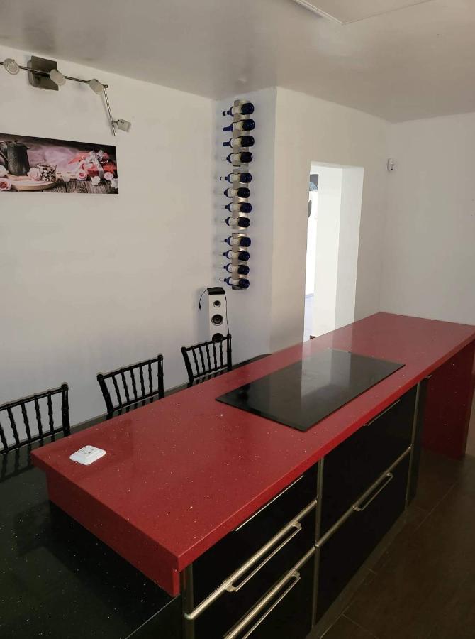 Montana Luna House With Rooms Maspalomas  Kültér fotó