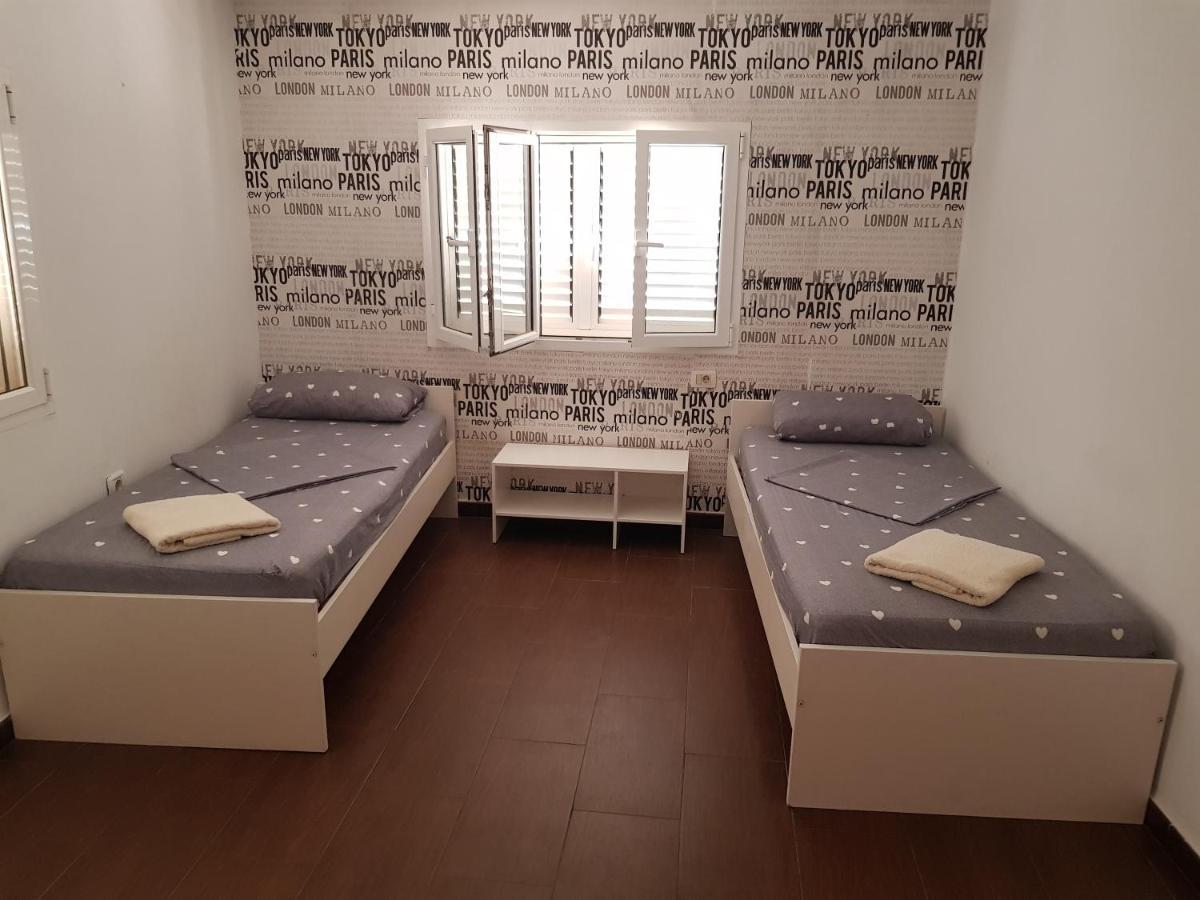 Montana Luna House With Rooms Maspalomas  Kültér fotó